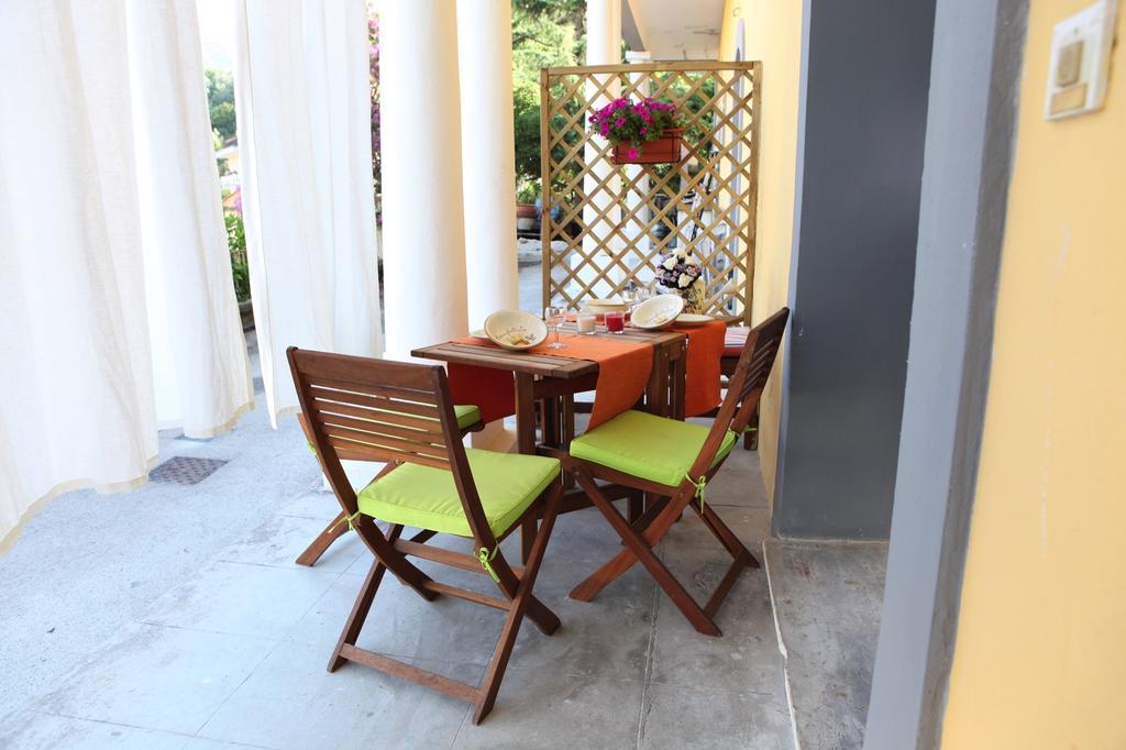Appartement A Casa Di Agata à Pellezzano Extérieur photo