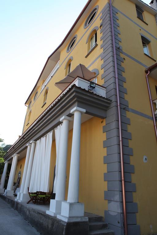 Appartement A Casa Di Agata à Pellezzano Extérieur photo