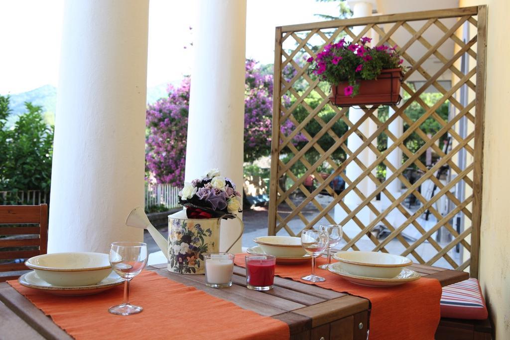 Appartement A Casa Di Agata à Pellezzano Extérieur photo