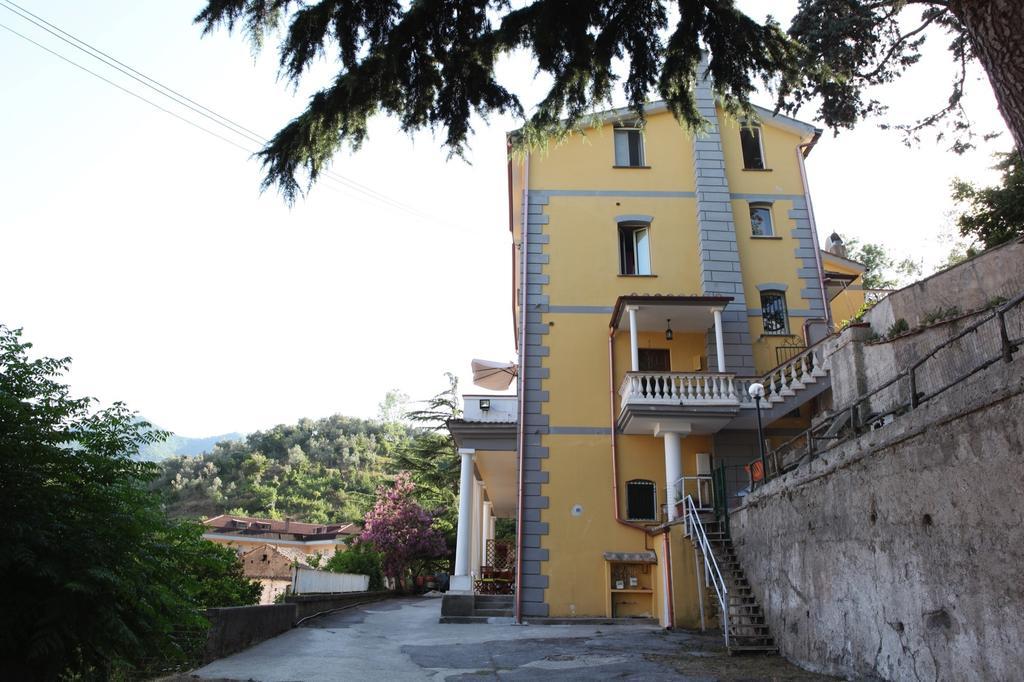 Appartement A Casa Di Agata à Pellezzano Extérieur photo