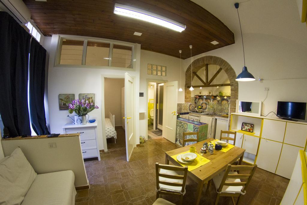 Appartement A Casa Di Agata à Pellezzano Extérieur photo
