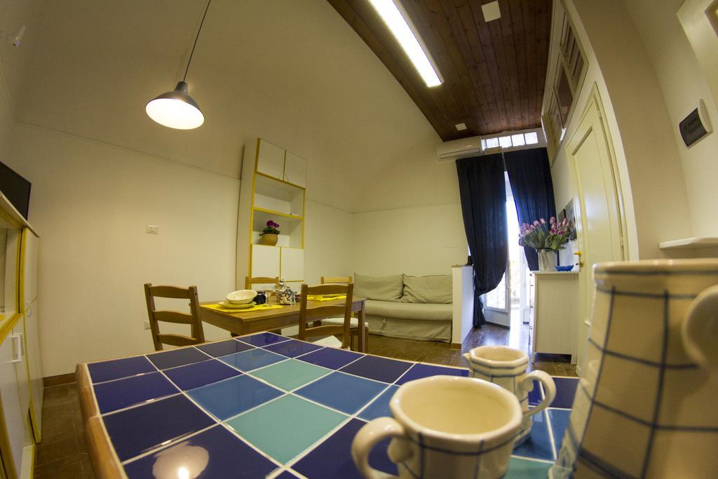 Appartement A Casa Di Agata à Pellezzano Extérieur photo