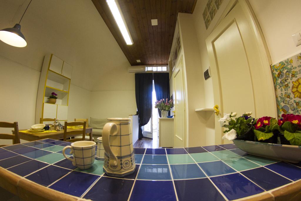 Appartement A Casa Di Agata à Pellezzano Extérieur photo