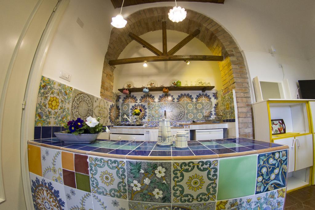 Appartement A Casa Di Agata à Pellezzano Extérieur photo
