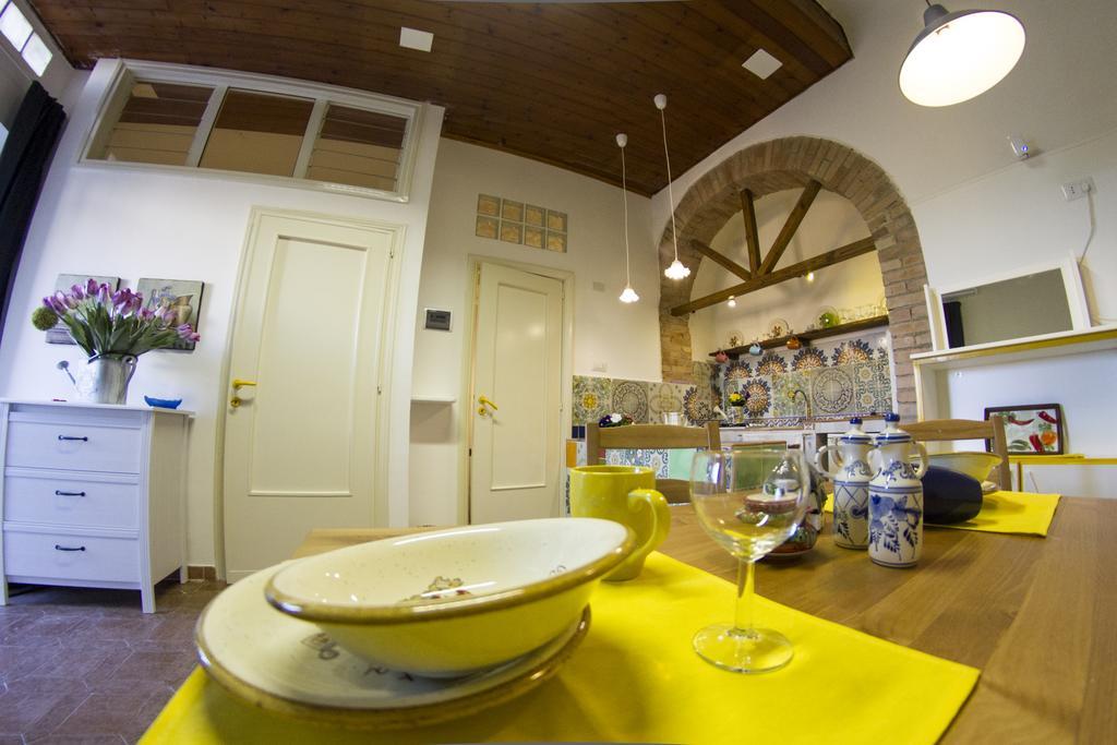 Appartement A Casa Di Agata à Pellezzano Extérieur photo