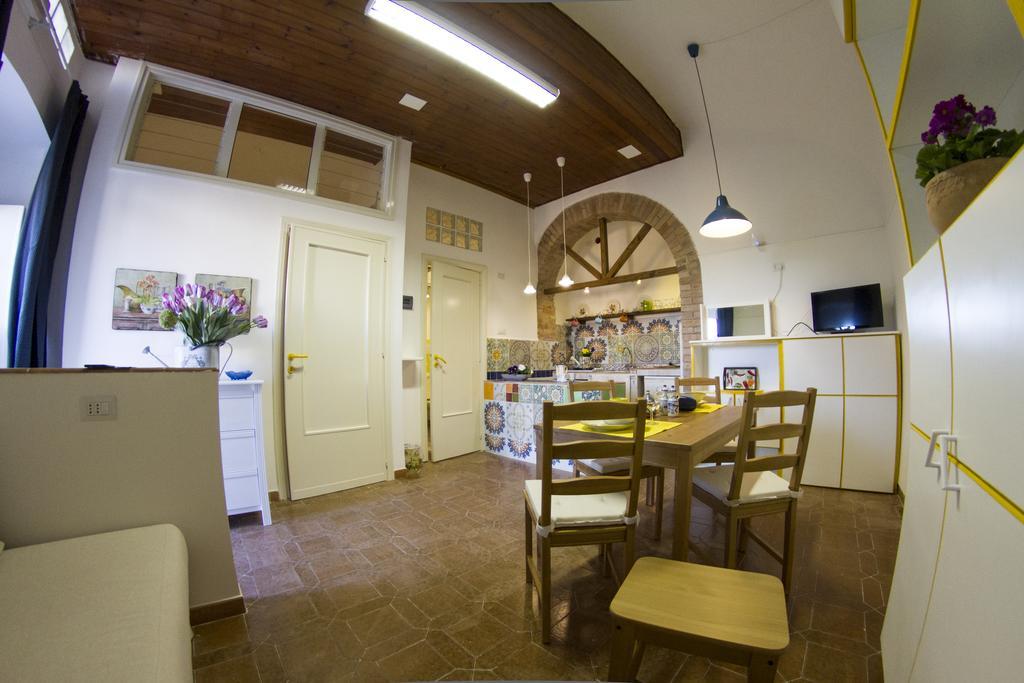 Appartement A Casa Di Agata à Pellezzano Extérieur photo