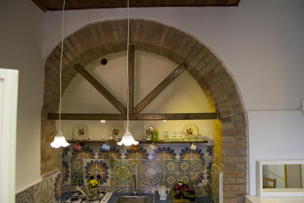 Appartement A Casa Di Agata à Pellezzano Extérieur photo