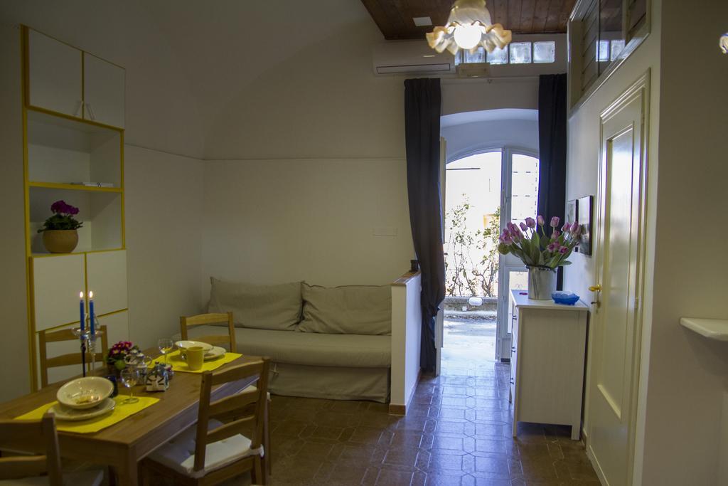 Appartement A Casa Di Agata à Pellezzano Extérieur photo