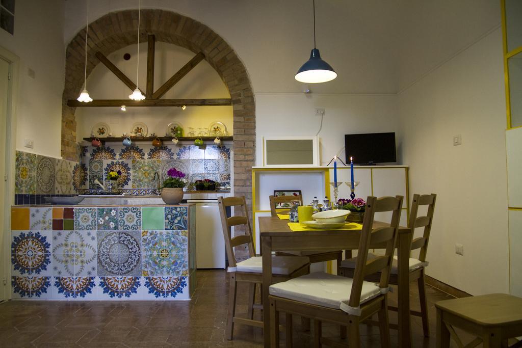 Appartement A Casa Di Agata à Pellezzano Extérieur photo
