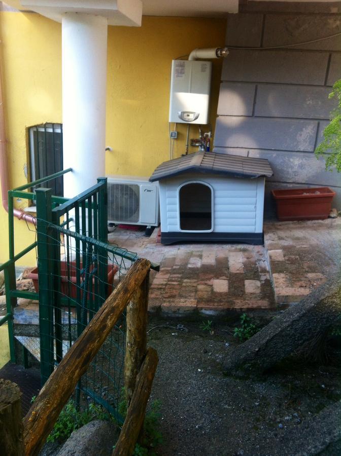 Appartement A Casa Di Agata à Pellezzano Extérieur photo