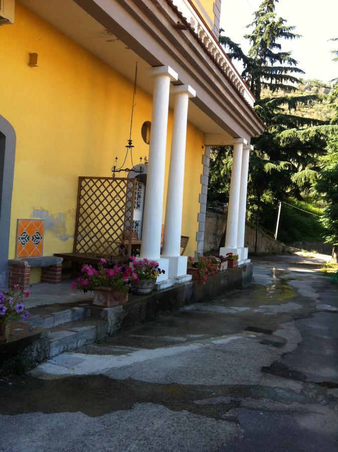 Appartement A Casa Di Agata à Pellezzano Extérieur photo